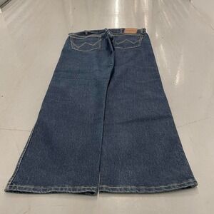 Wrangler rugged wear barely used with sick dead stock type of look and nice wash